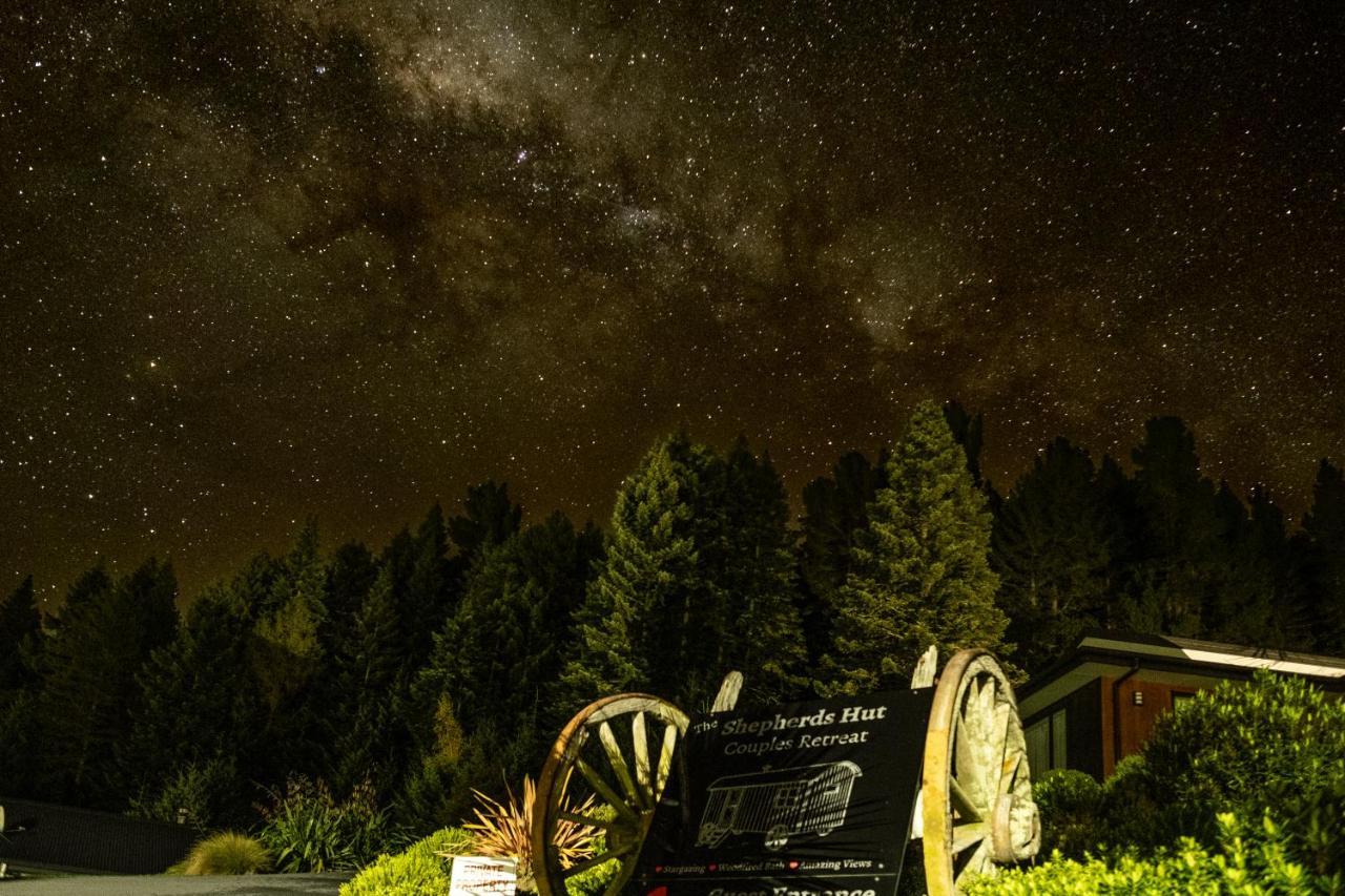 The Shepherds Hut - Boutique Retreat. Ханмер-Спрингс Экстерьер фото